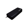 Yanec Universal Laptop Adapter 90W con 8 consejos negros