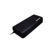 Universeel yanec universele laptop ac adapter 90w met 8 tips - zwart - afbeelding 2