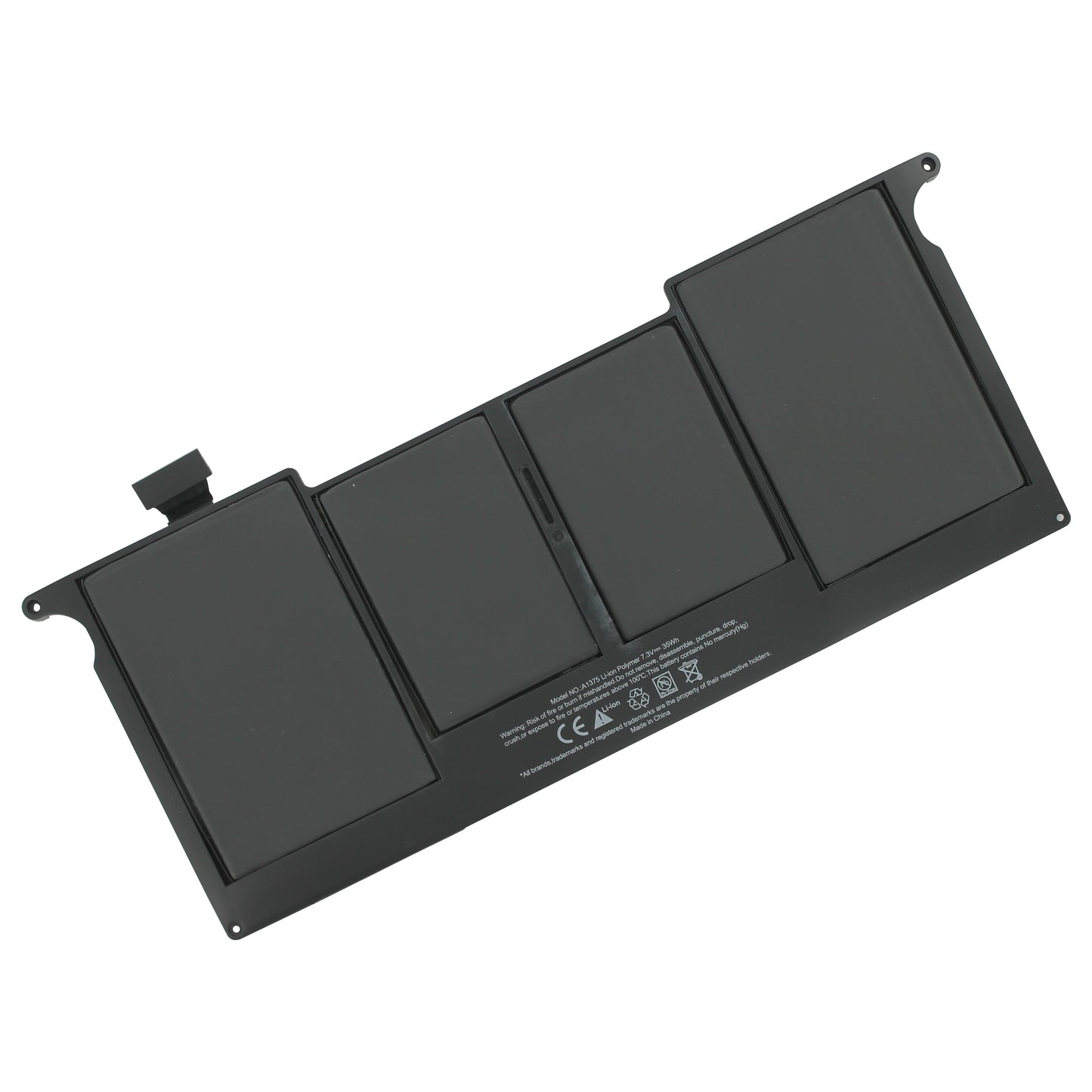 Sostituzione MacBook Battery 4800Mah