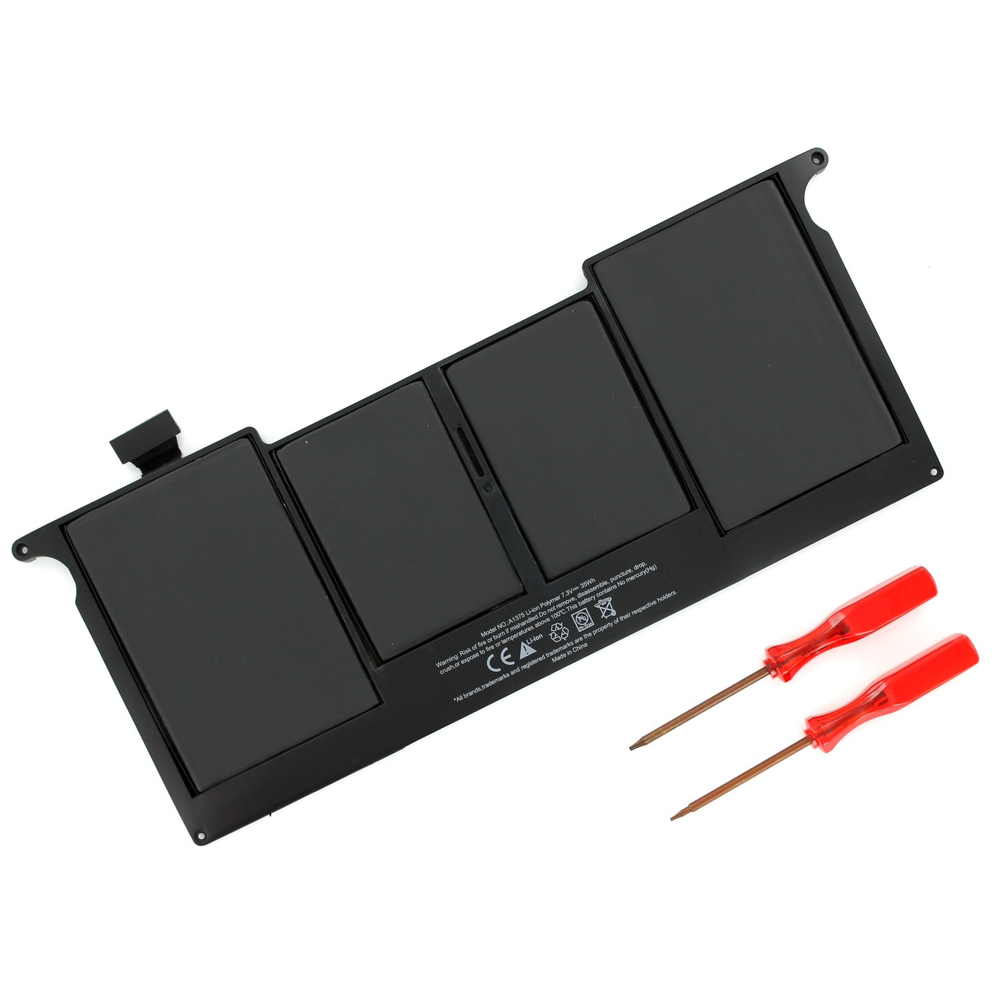 Sostituzione MacBook Battery 4800Mah