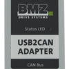 Adattatore BMZ USB2CAN SET BROSE Adattatore + Cavo