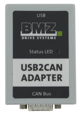 BMZ USB2CAN Adapter Set Brose Adapter + cable - afbeelding 1
