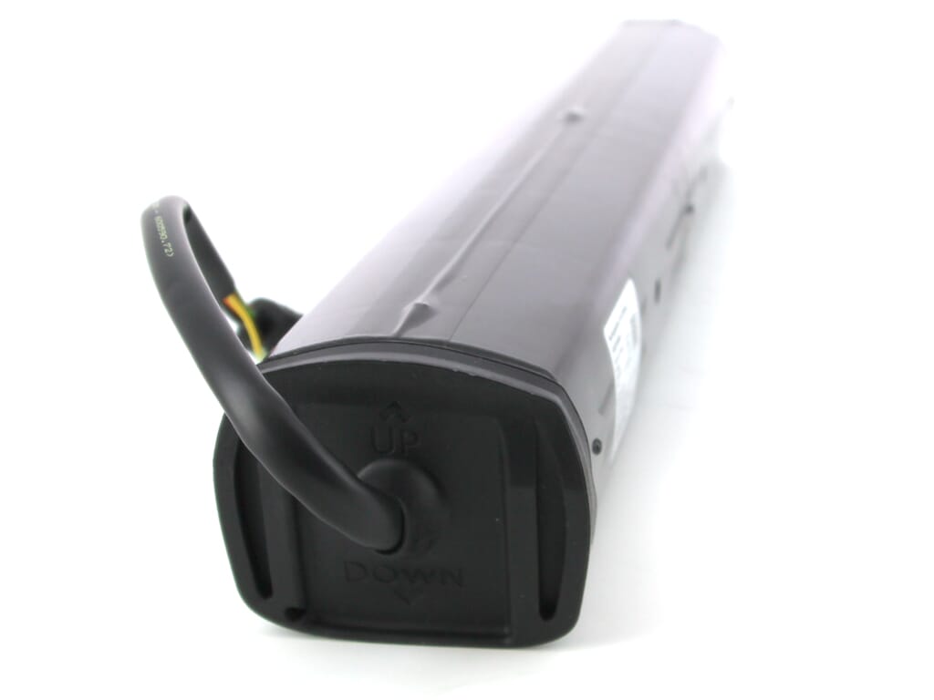 BMZ Brose Bicycle Battery Down Down Tube Integrale con Wake 37V 14AH