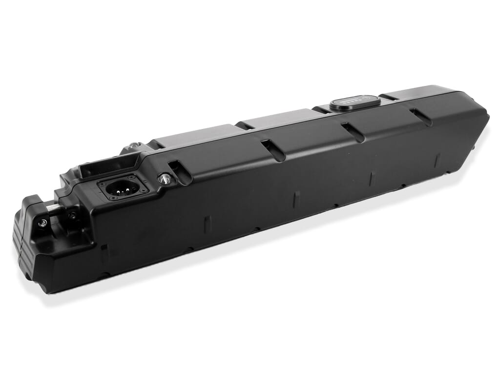 BMZ Suntour Semi Integrale Down Tube 17.5Ah