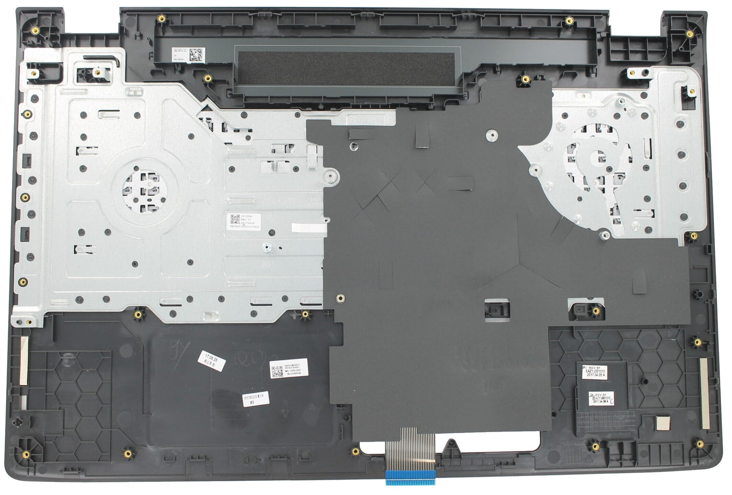 Acer laptop toetsenbord azerty be + top cover