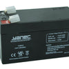 Batteria di piombo Yanec 12V 1.3Ah