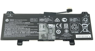 Batería de laptop HP 6150mAh