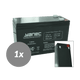 Sostituzione della batteria Yanec UPS Set RBC158 (Esc. Cavi)