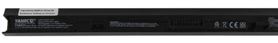 Batteria per laptop Yanec 2600 mAh