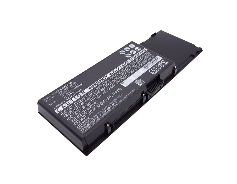 Batteria per laptop sostitutiva 6600 mAh