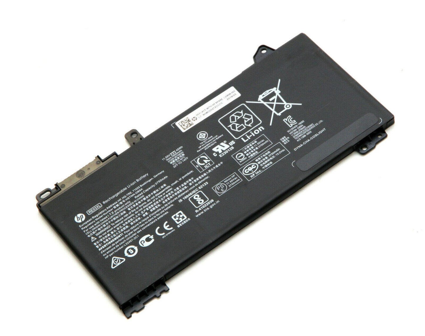 HP Laptop Battery 3920MAH