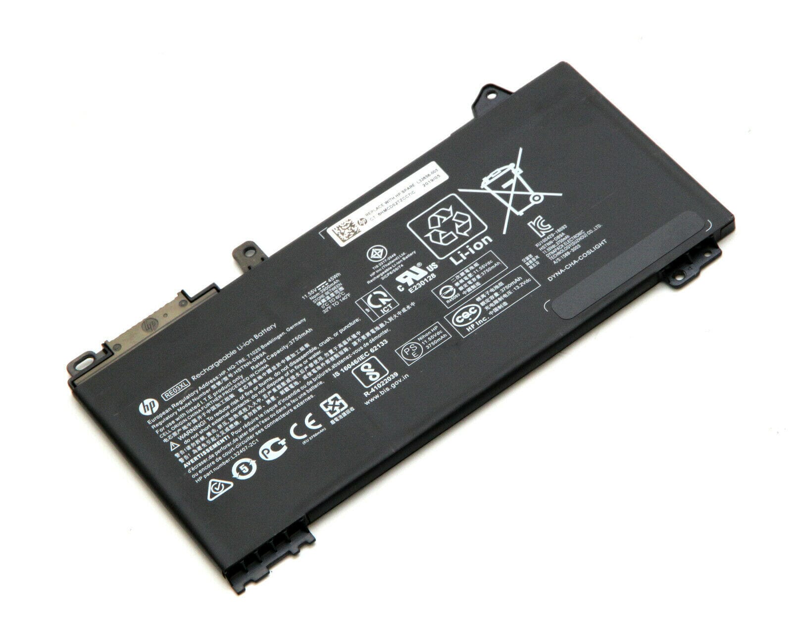 HP Laptop Battery 3920MAH