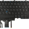 Dell laptop toetsenbord azerty be