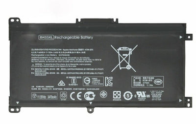 Batteria per laptop HP 3470 MAH