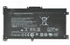 Batteria per laptop HP 3470 MAH