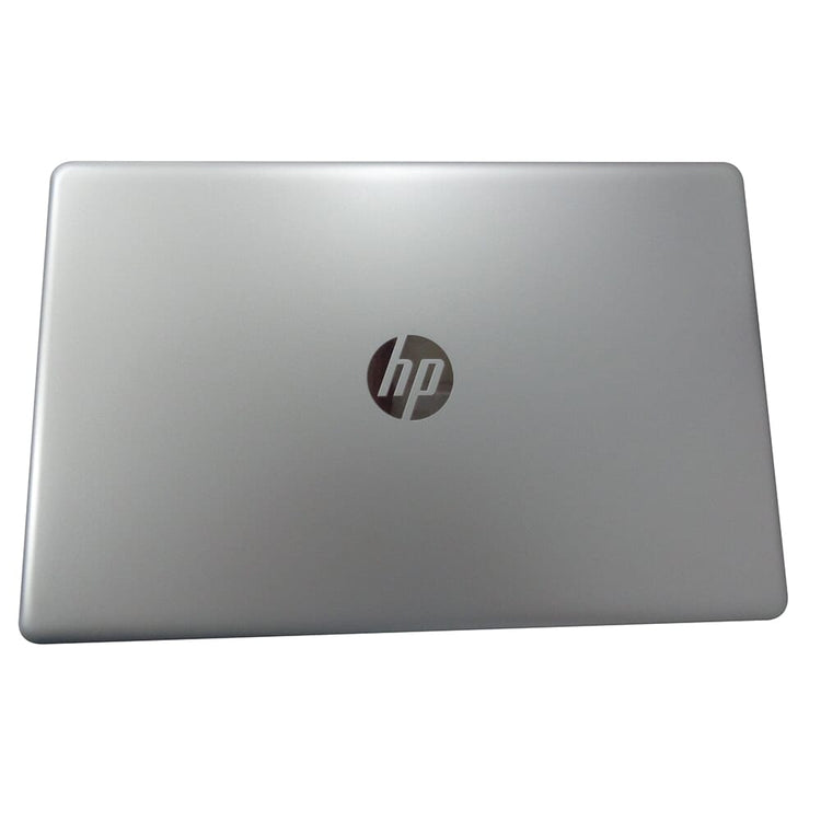 HP Laptop LCD Back Cover - Silver