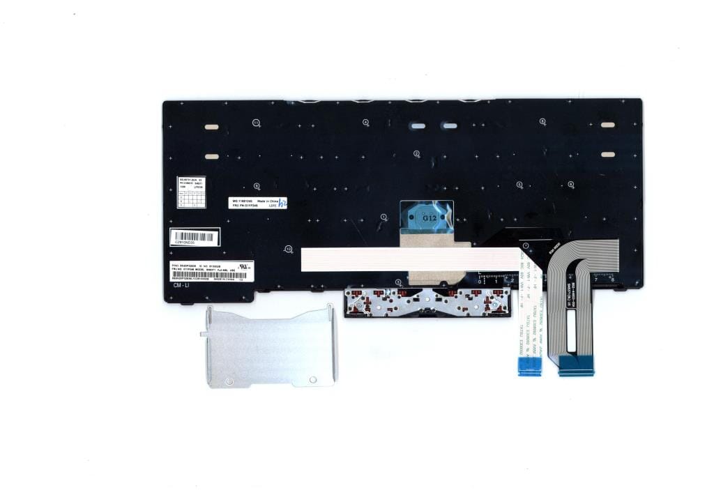 Lenovo Laptop Keyboard Qwerty US
