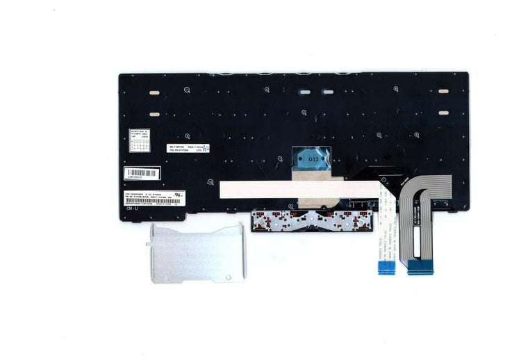 Lenovo laptop toetsenbord qwerty us