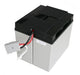 Replacement Replacement battery Cartridge RBC7 (incl. Cables)