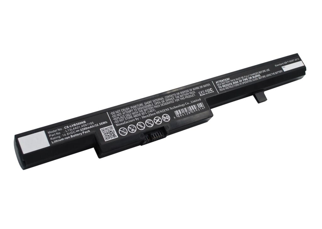 Batería de laptop Blu-Básica 2200 mAh
