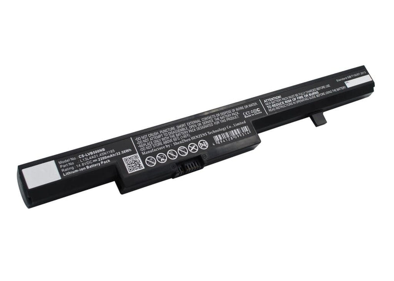 Batería de laptop Blu-Básica 2200 mAh