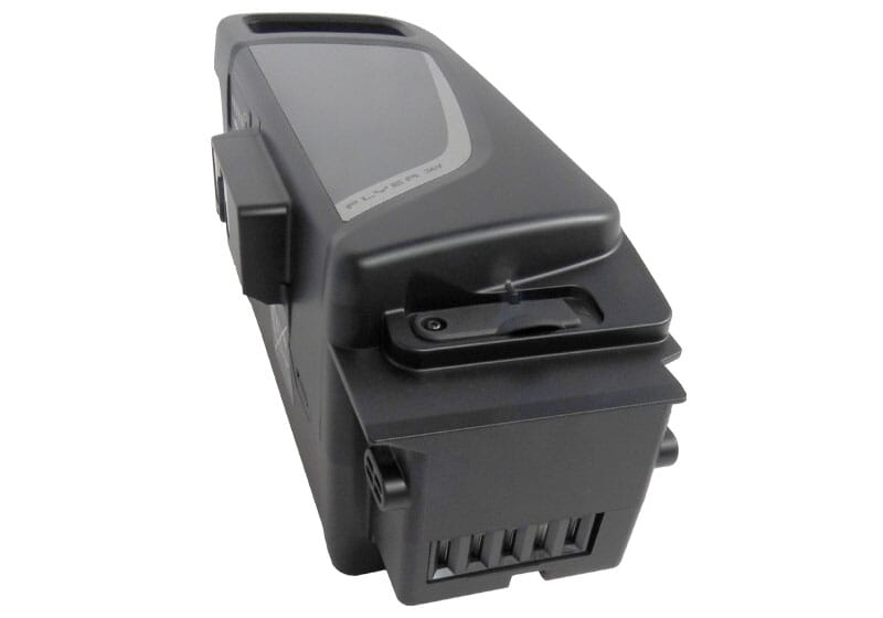 Panasonic Bicycle Battery Next Generation 36V 15Ah nero