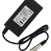 Bmz acculader li-ion 42v 2a xlr 4pin