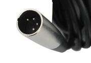 Bmz acculader li-ion 42v 2a xlr 4pin - afbeelding 2