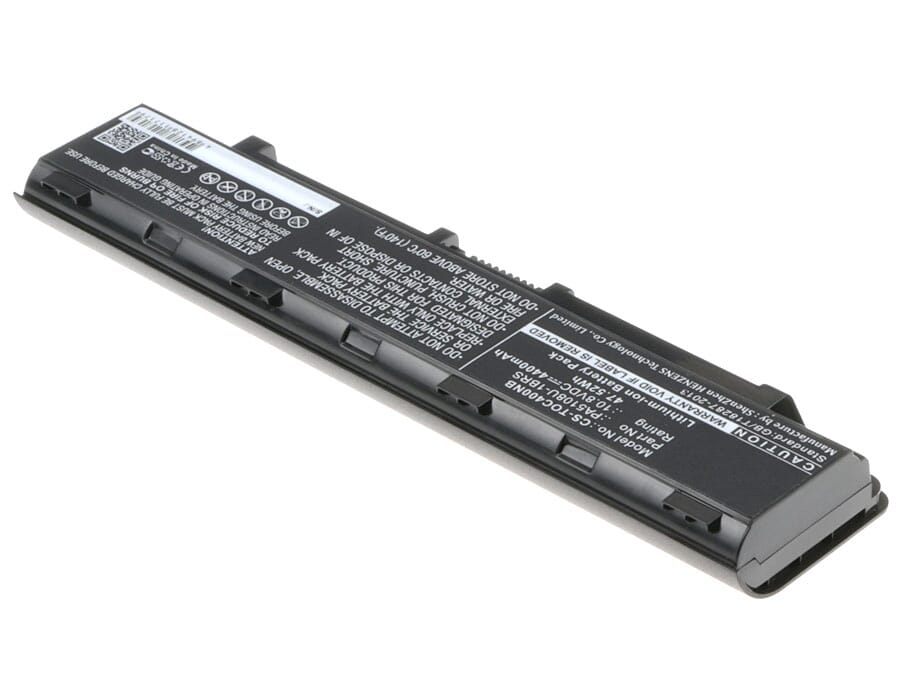 Batteria per laptop sostitutiva 4400 mAh