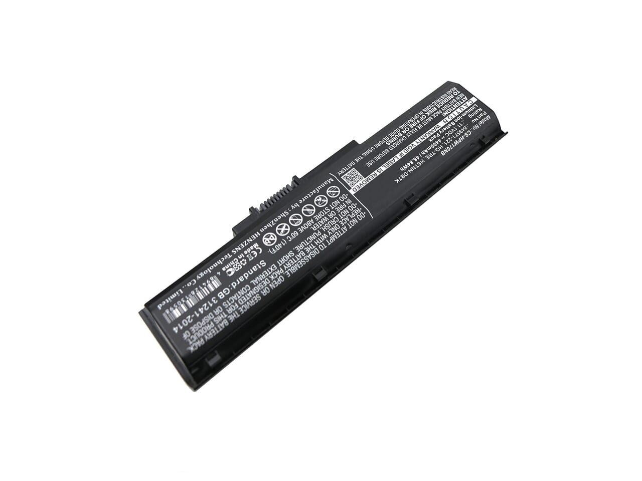 Batteria per laptop sostitutiva 4400 mAh