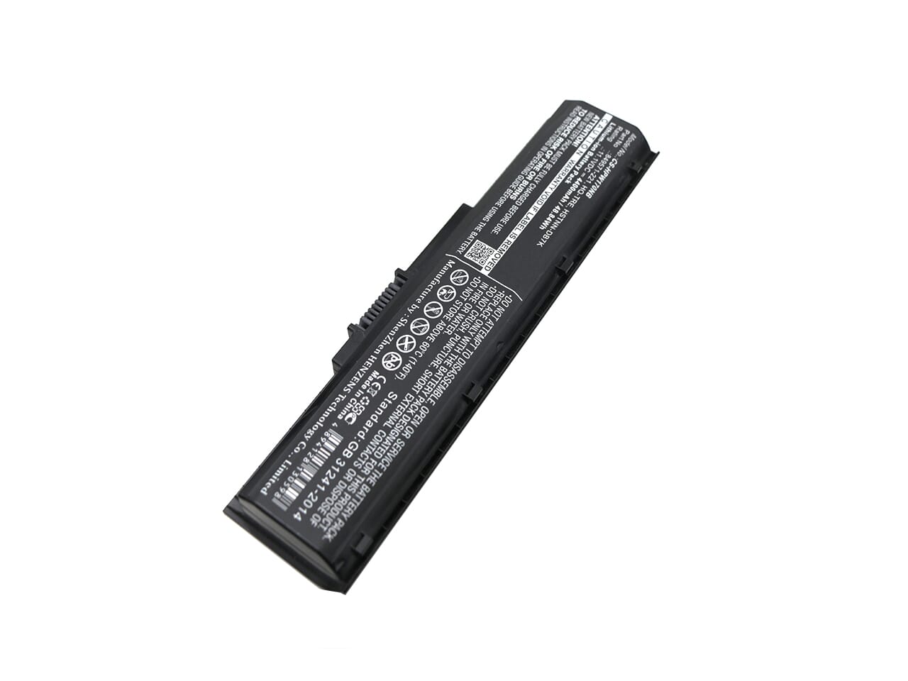 Batteria per laptop sostitutiva 4400 mAh