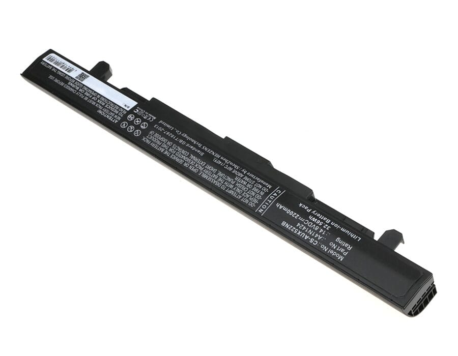 Batteria per laptop sostitutiva 2200 mAh