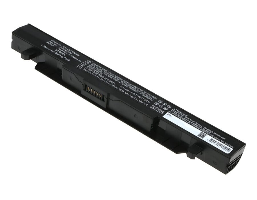 Batteria per laptop sostitutiva 2200 mAh