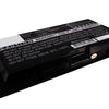 Replacement laptop accu extended 6600mah
