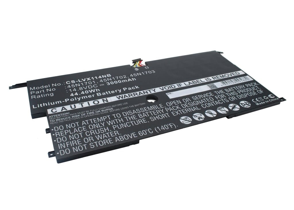 Batteria per laptop sostitutiva 3000MAH