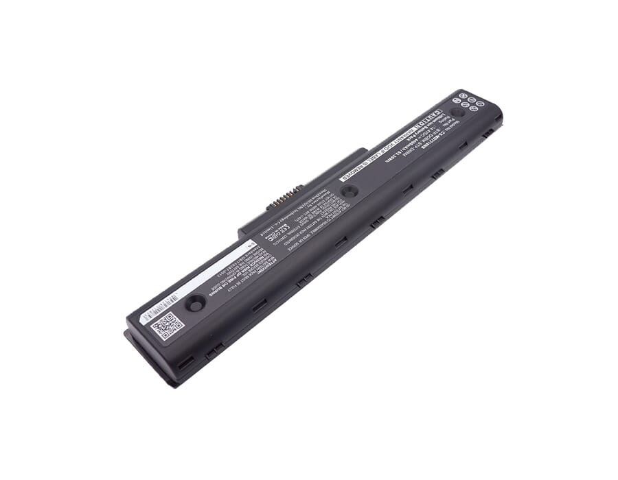 Batteria per laptop sostitutiva 4400 mAh