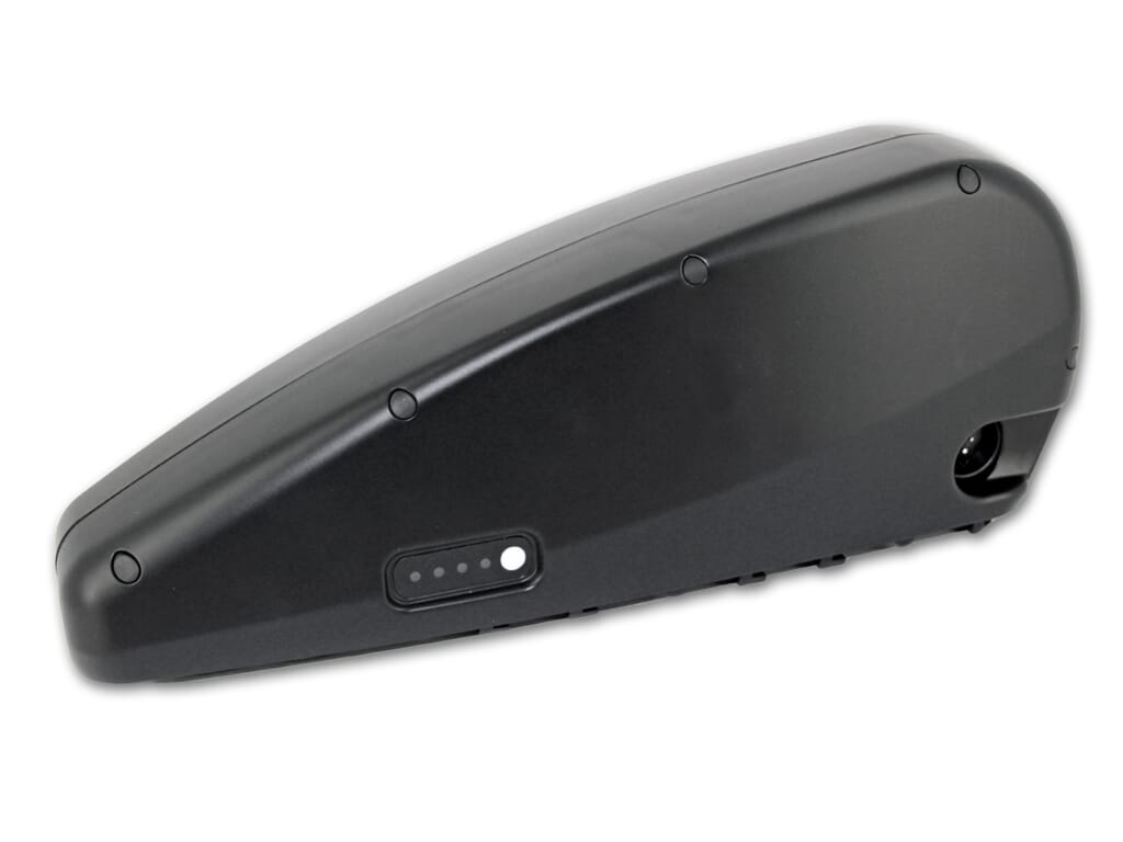 Batteria per biciclette BMZ 36V 15,5 AH