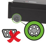 Phylion Joycube SF-06 Fietsaccu 48V 10.5Ah - afbeelding 8