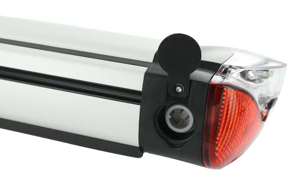 Batteria di biciclette d'oro in oro di gazzella 36.5V 11.4Ah