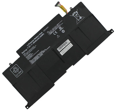 Batería de laptop blu-basic 6200mAh