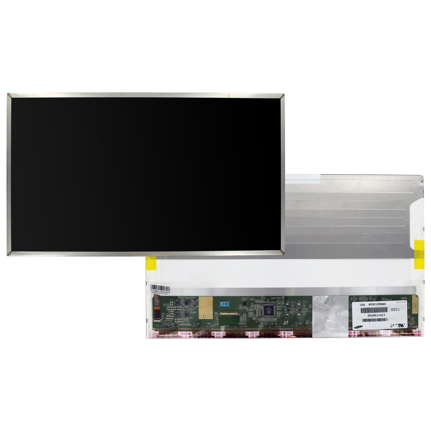 Pantalla LCD OEM de 17.3 pulgadas 1920x1080 Mat 40Pin, 3D