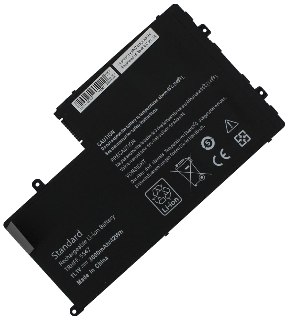 Batteria per laptop Blu-Basic 3400Mah