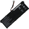 Replacement laptop accu 2100mah