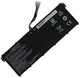 Batería de laptop de reemplazo 2100 mAh