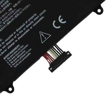 Batería de laptop de reemplazo 4500mAh