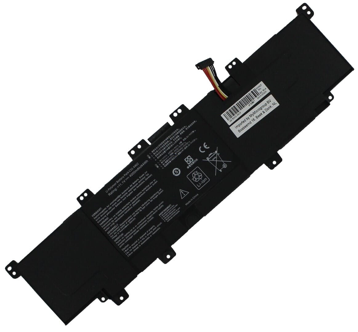 Batteria per laptop Blu-Basic 3500Mah