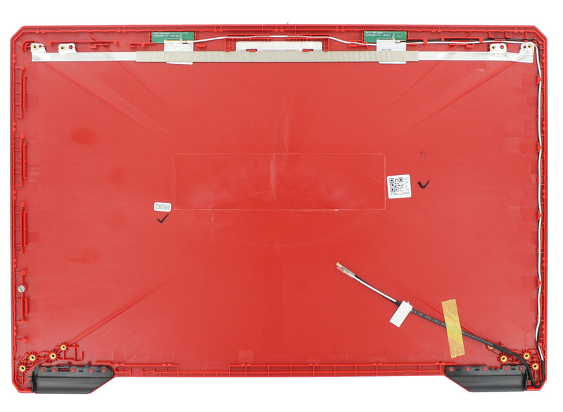 ASUS laptop LCD Back Tapa Black