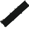 Replacement laptop accu 8000mah