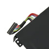 Replacement laptop accu 8000mah