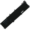 Replacement laptop accu 8000mah